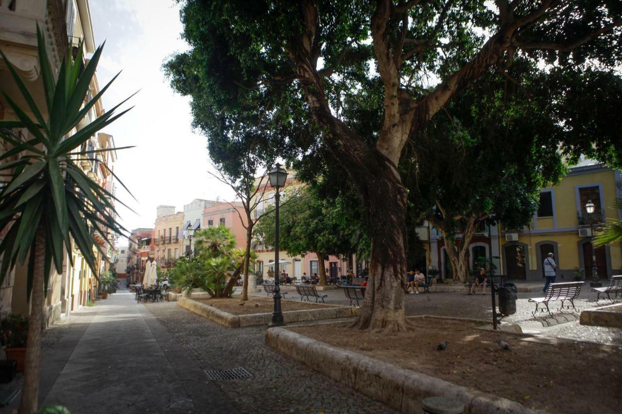 Villanova Sweet Home Cagliari Exterior foto